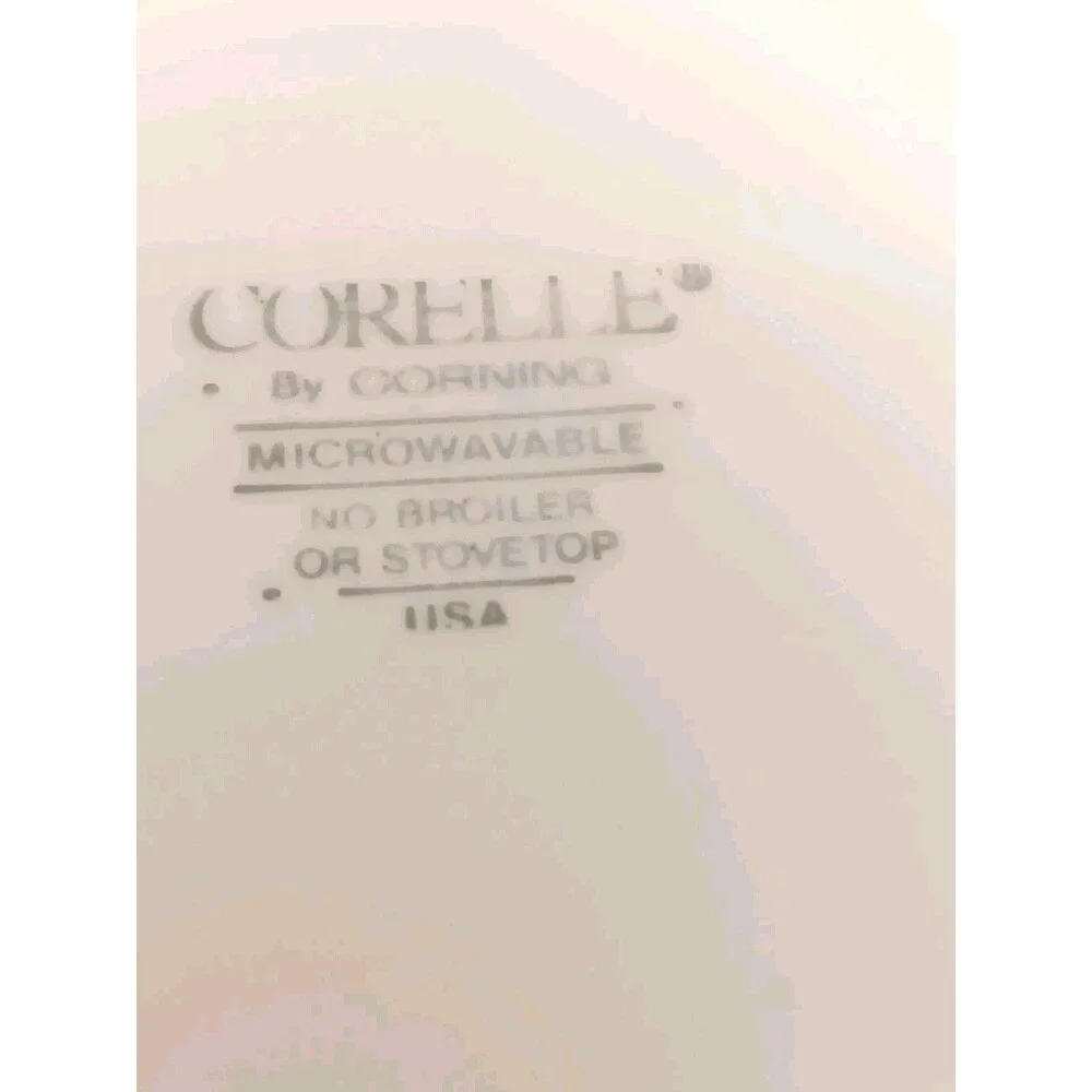 Corelle Pink Hearts 7